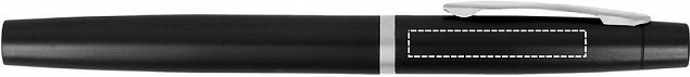 Ручка- роллер с логотипом в Нефтекамске заказать по выгодной цене в кибермаркете AvroraStore