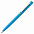 Ручка шариковая Euro Chrome, голубая с логотипом в Нефтекамске заказать по выгодной цене в кибермаркете AvroraStore