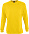 Толстовка New Supreme 280, желтая с логотипом в Нефтекамске заказать по выгодной цене в кибермаркете AvroraStore
