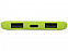 Портативное зарядное устройство Reserve с USB Type-C, 5000 mAh с логотипом в Нефтекамске заказать по выгодной цене в кибермаркете AvroraStore