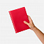 Ежедневник Portobello Trend, Vista, недатированный, красный/бежевый с логотипом в Нефтекамске заказать по выгодной цене в кибермаркете AvroraStore