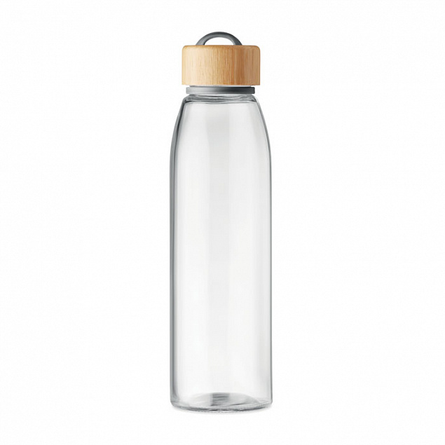 Бутылка стекло 500 мл с логотипом в Нефтекамске заказать по выгодной цене в кибермаркете AvroraStore