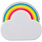 Набор стикеров "Облако" с логотипом в Нефтекамске заказать по выгодной цене в кибермаркете AvroraStore