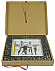 Рамка для фотографий Titanio с логотипом в Нефтекамске заказать по выгодной цене в кибермаркете AvroraStore