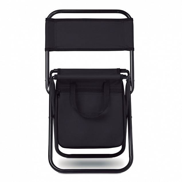 Складной стул с сумкой с логотипом в Нефтекамске заказать по выгодной цене в кибермаркете AvroraStore