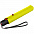 Складной зонт U.200, желтый с логотипом в Нефтекамске заказать по выгодной цене в кибермаркете AvroraStore