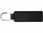 Verse Подарочный набор из шариковой ручки и брелока, черный с логотипом в Нефтекамске заказать по выгодной цене в кибермаркете AvroraStore