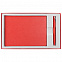 Коробка Adviser под ежедневник, ручку, красная с логотипом в Нефтекамске заказать по выгодной цене в кибермаркете AvroraStore