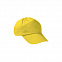 Бейсболка PROMOTION, лимонно-желтая с логотипом в Нефтекамске заказать по выгодной цене в кибермаркете AvroraStore