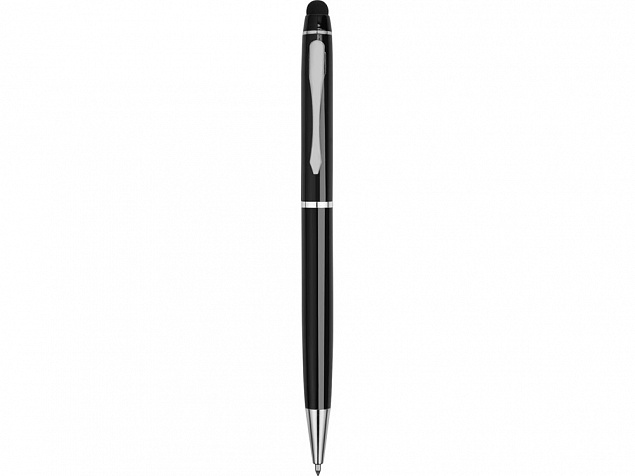 Ручка-стилус шариковая «Фокстер» с логотипом в Нефтекамске заказать по выгодной цене в кибермаркете AvroraStore