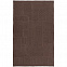 Плед Snippet, коричневый меланж с логотипом в Нефтекамске заказать по выгодной цене в кибермаркете AvroraStore