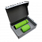 Набор Hot Box CS grey (салатовый) с логотипом в Нефтекамске заказать по выгодной цене в кибермаркете AvroraStore