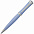 Ручка шариковая Desire, голубая с логотипом в Нефтекамске заказать по выгодной цене в кибермаркете AvroraStore