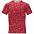 Спортивная футболка ASSEN мужская, КРАСНЫЙ ПИКСЕЛЬ S с логотипом в Нефтекамске заказать по выгодной цене в кибермаркете AvroraStore