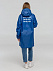 Дождевик «Плащ, плащ», ярко-синий с логотипом в Нефтекамске заказать по выгодной цене в кибермаркете AvroraStore