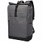 Складной рюкзак для ноутбука размером 15,6 дюймов Hoss (Серый) с логотипом в Нефтекамске заказать по выгодной цене в кибермаркете AvroraStore