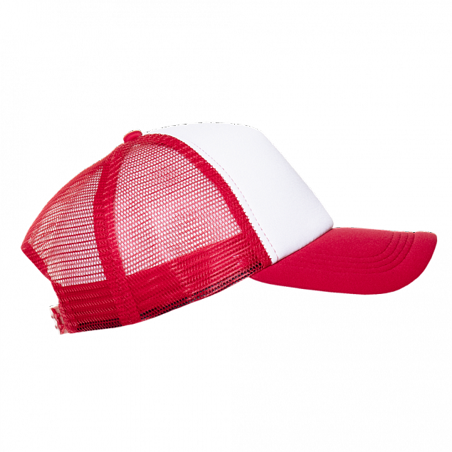 Бейсболка с сеткой STAN полиэстер, 33 Красный с логотипом в Нефтекамске заказать по выгодной цене в кибермаркете AvroraStore