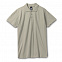 Рубашка поло мужская SPRING 210, хаки с логотипом в Нефтекамске заказать по выгодной цене в кибермаркете AvroraStore