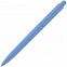 Ручка шариковая Crest, голубая с логотипом в Нефтекамске заказать по выгодной цене в кибермаркете AvroraStore