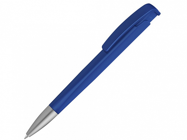 Ручка шариковая пластиковая «Lineo SI» с логотипом в Нефтекамске заказать по выгодной цене в кибермаркете AvroraStore