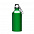 Алюминиевая бутылка ATHLETIC, Красный-S с логотипом в Нефтекамске заказать по выгодной цене в кибермаркете AvroraStore