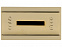 Копилка «Слиток золота» с логотипом в Нефтекамске заказать по выгодной цене в кибермаркете AvroraStore
