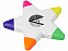 Маркер Solvig в форме звезды с логотипом в Нефтекамске заказать по выгодной цене в кибермаркете AvroraStore