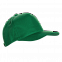 Бейсболка 10P Зелёный с логотипом в Нефтекамске заказать по выгодной цене в кибермаркете AvroraStore