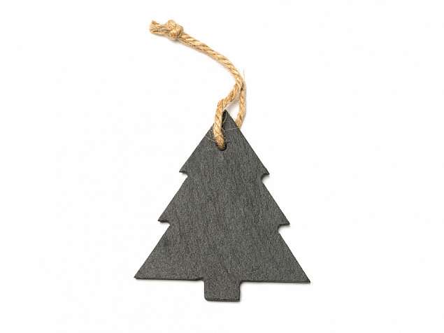 Новогоднее украшение RUDOLF, елка с логотипом в Нефтекамске заказать по выгодной цене в кибермаркете AvroraStore