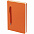 Ежедневник Magnet Shall с ручкой, красный с логотипом в Нефтекамске заказать по выгодной цене в кибермаркете AvroraStore
