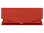 Подарочная коробка для флеш-карт треугольная, серый с логотипом в Нефтекамске заказать по выгодной цене в кибермаркете AvroraStore