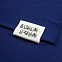 Лейбл хлопковый Doni, XL, беленый с логотипом в Нефтекамске заказать по выгодной цене в кибермаркете AvroraStore