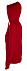 Толстовка женская на молнии с капюшоном Seven Women 290, красная с логотипом в Нефтекамске заказать по выгодной цене в кибермаркете AvroraStore