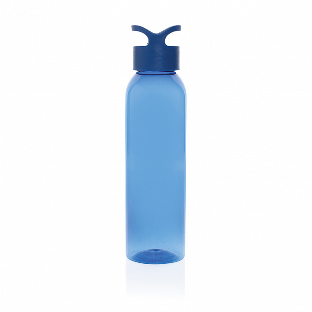 Бутылка для воды Oasis из rPET RCS, 650 мл с логотипом в Нефтекамске заказать по выгодной цене в кибермаркете AvroraStore
