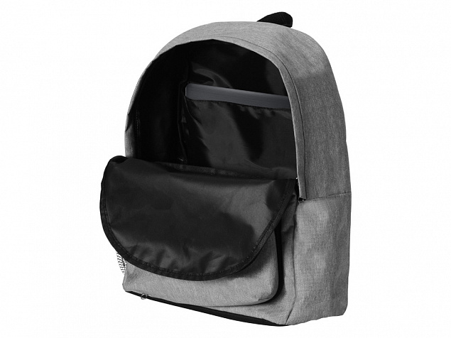 Рюкзак из переработанного пластика Extend 2-в-1 с поясной сумкой с логотипом в Нефтекамске заказать по выгодной цене в кибермаркете AvroraStore
