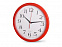Часы настенные "Attendee" с логотипом в Нефтекамске заказать по выгодной цене в кибермаркете AvroraStore
