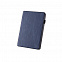 Держатель банковских карт Amir с защитой от копирования RFID - Синий HH с логотипом в Нефтекамске заказать по выгодной цене в кибермаркете AvroraStore