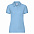 Поло женское "Lady-Fit 65/35 Polo", небесно-голубой_XL, 65% п/э, 35% х/б, 180 г/м2 с логотипом в Нефтекамске заказать по выгодной цене в кибермаркете AvroraStore