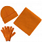 Набор Real Talk Full Set, оранжевый с логотипом в Нефтекамске заказать по выгодной цене в кибермаркете AvroraStore