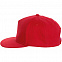 Бейсболка SONIC, красная с логотипом в Нефтекамске заказать по выгодной цене в кибермаркете AvroraStore