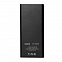 Универсальный аккумулятор OMG Iron line 10 (10000 мАч), металл, черный, 14,7х6.6х1,5 см с логотипом в Нефтекамске заказать по выгодной цене в кибермаркете AvroraStore