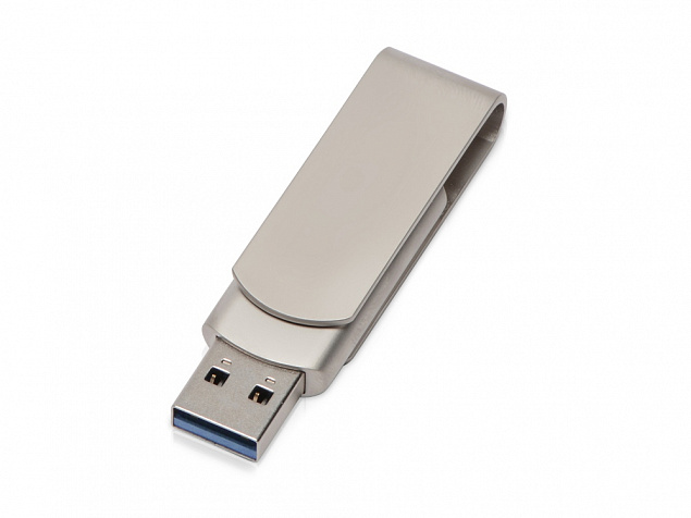 USB-флешка 3.0 на 32 Гб Setup с логотипом в Нефтекамске заказать по выгодной цене в кибермаркете AvroraStore