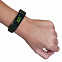Смарт браслет Life Plus, цв. дисплей, пульсометр, давление, черный с логотипом в Нефтекамске заказать по выгодной цене в кибермаркете AvroraStore