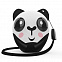 Беспроводная колонка HIPER ZOO Vicky, Panda с логотипом в Нефтекамске заказать по выгодной цене в кибермаркете AvroraStore