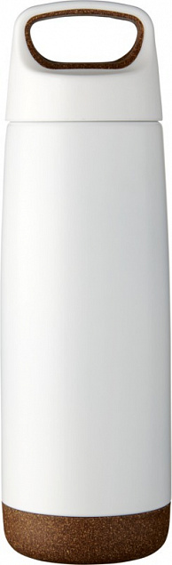 Спортивная медная бутылка с вакуумной изоляцией Valhalla объемом 600 мл с логотипом в Нефтекамске заказать по выгодной цене в кибермаркете AvroraStore