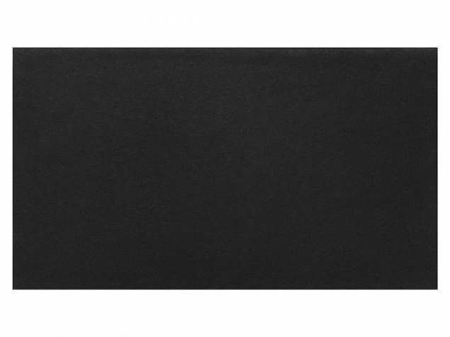 Коробка подарочная 17,4 х 10 х 3 см, черный с логотипом в Нефтекамске заказать по выгодной цене в кибермаркете AvroraStore