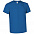 Футболка  BIKE, королевский синий, XXL с логотипом в Нефтекамске заказать по выгодной цене в кибермаркете AvroraStore