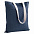 Холщовая сумка на плечо Juhu, черная с логотипом в Нефтекамске заказать по выгодной цене в кибермаркете AvroraStore