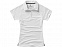 Рубашка поло Ottawa женская, белый с логотипом в Нефтекамске заказать по выгодной цене в кибермаркете AvroraStore