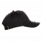 Бейсболка STAN 5 клиньев хлопок,260,12 Чёрный с логотипом в Нефтекамске заказать по выгодной цене в кибермаркете AvroraStore